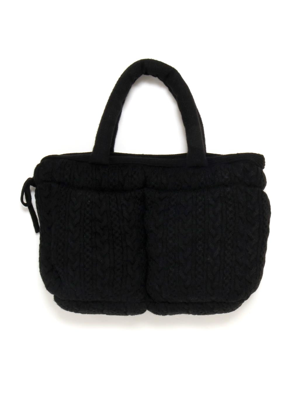 Mary quilting knit bag