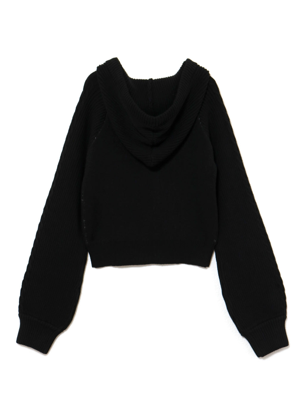 Jeniffer knit hoodie set