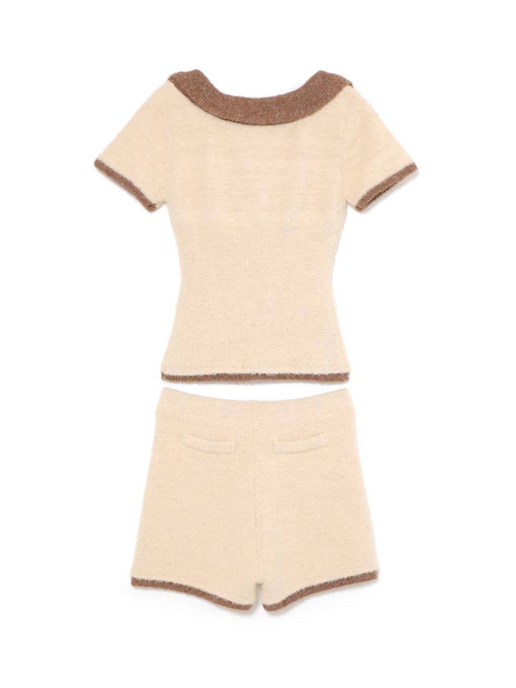 Rhea knit set up