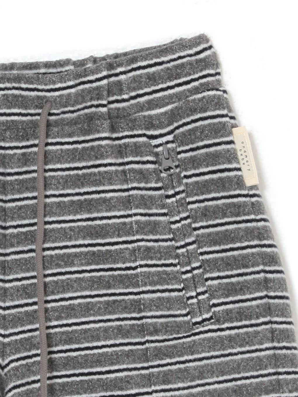 bebe noelle border mini pants