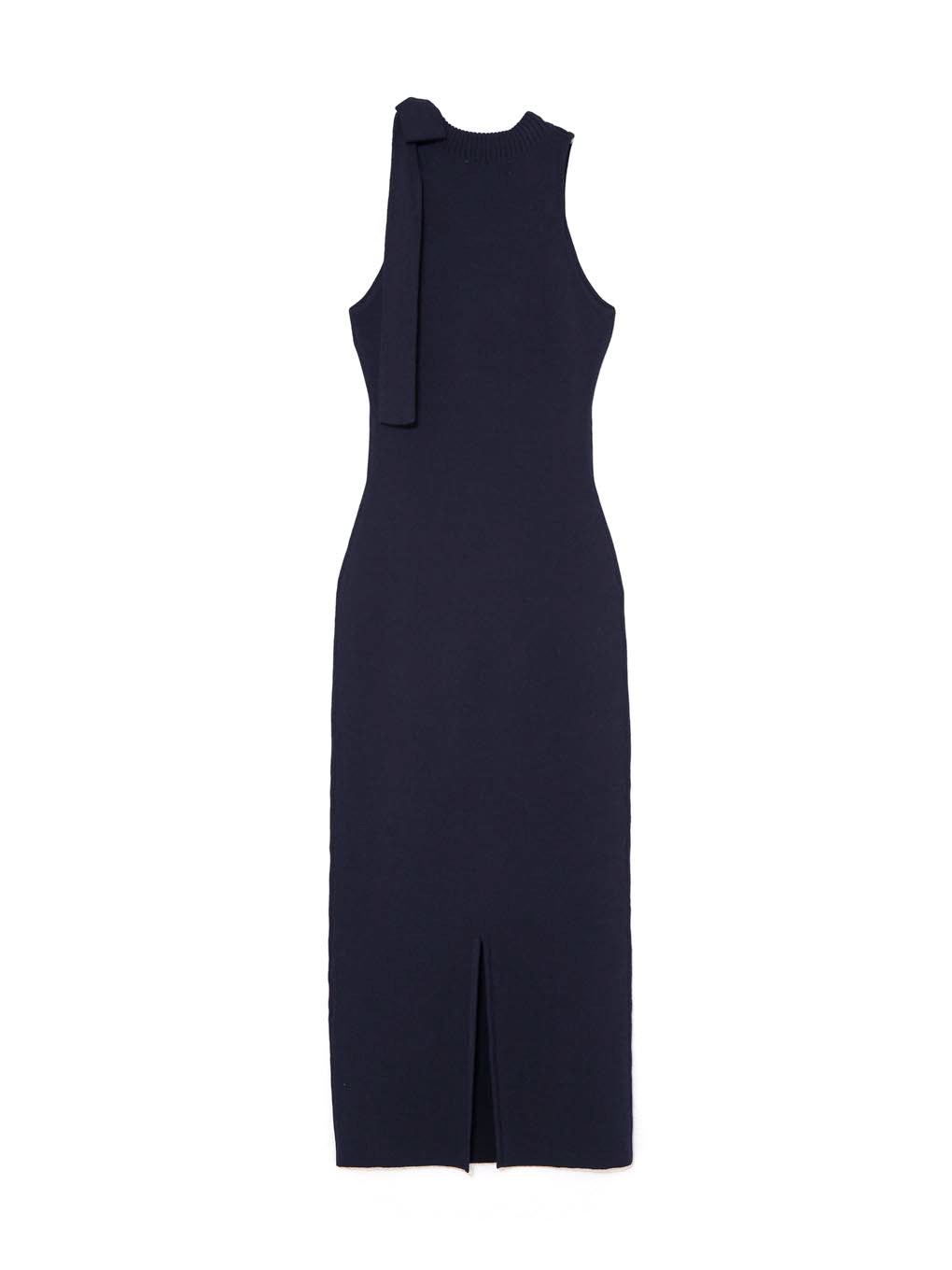 Mary logo long dress