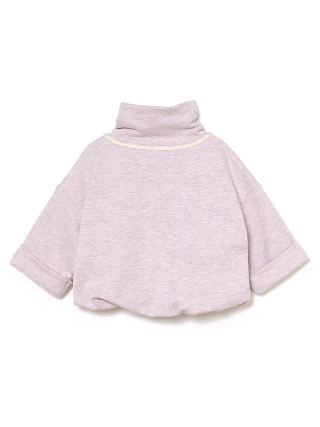 Ami line zip tops