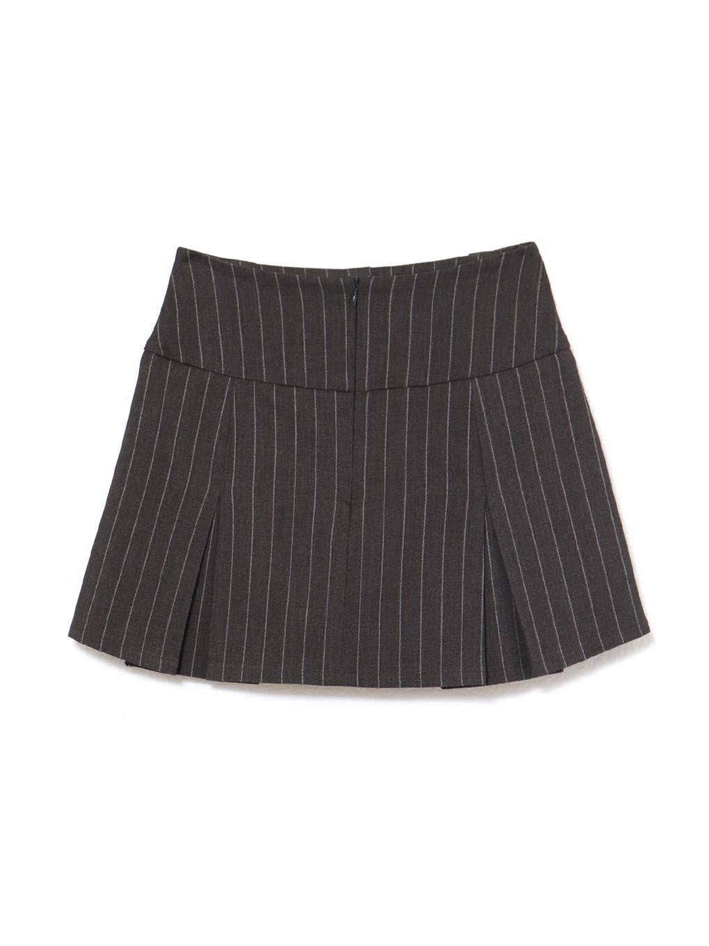 Bibi pleats mini skirt