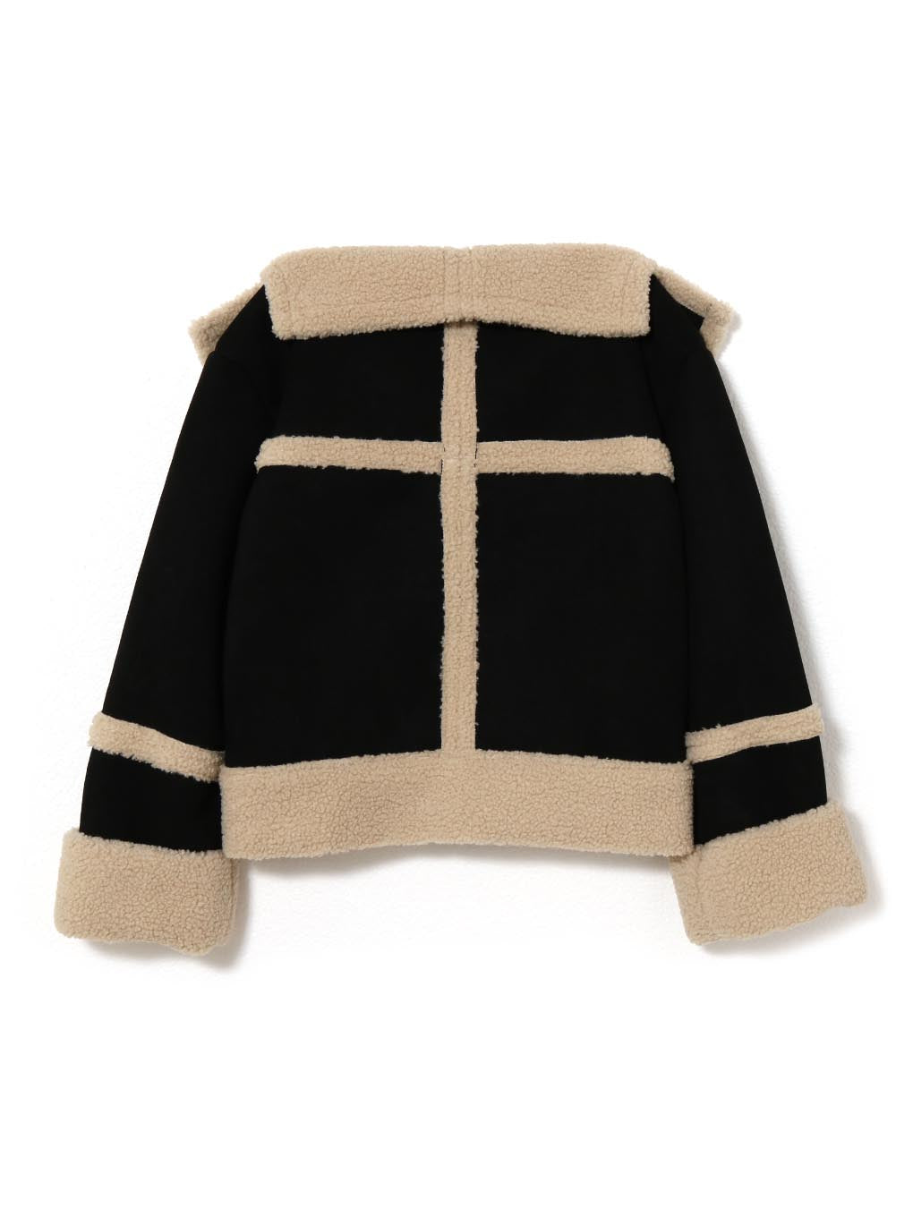 Gigi mouton jacket