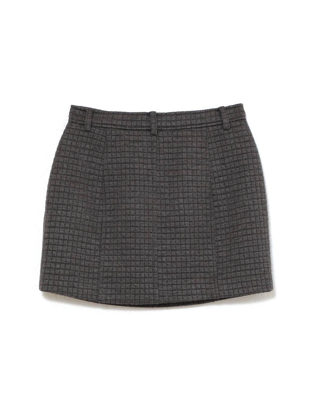 Ivy mini skirt