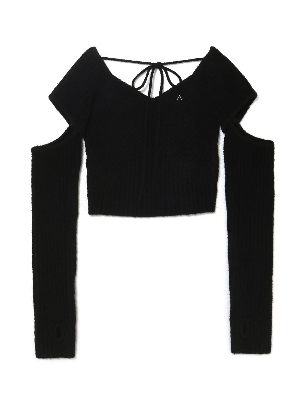 Nicole ribbon tops