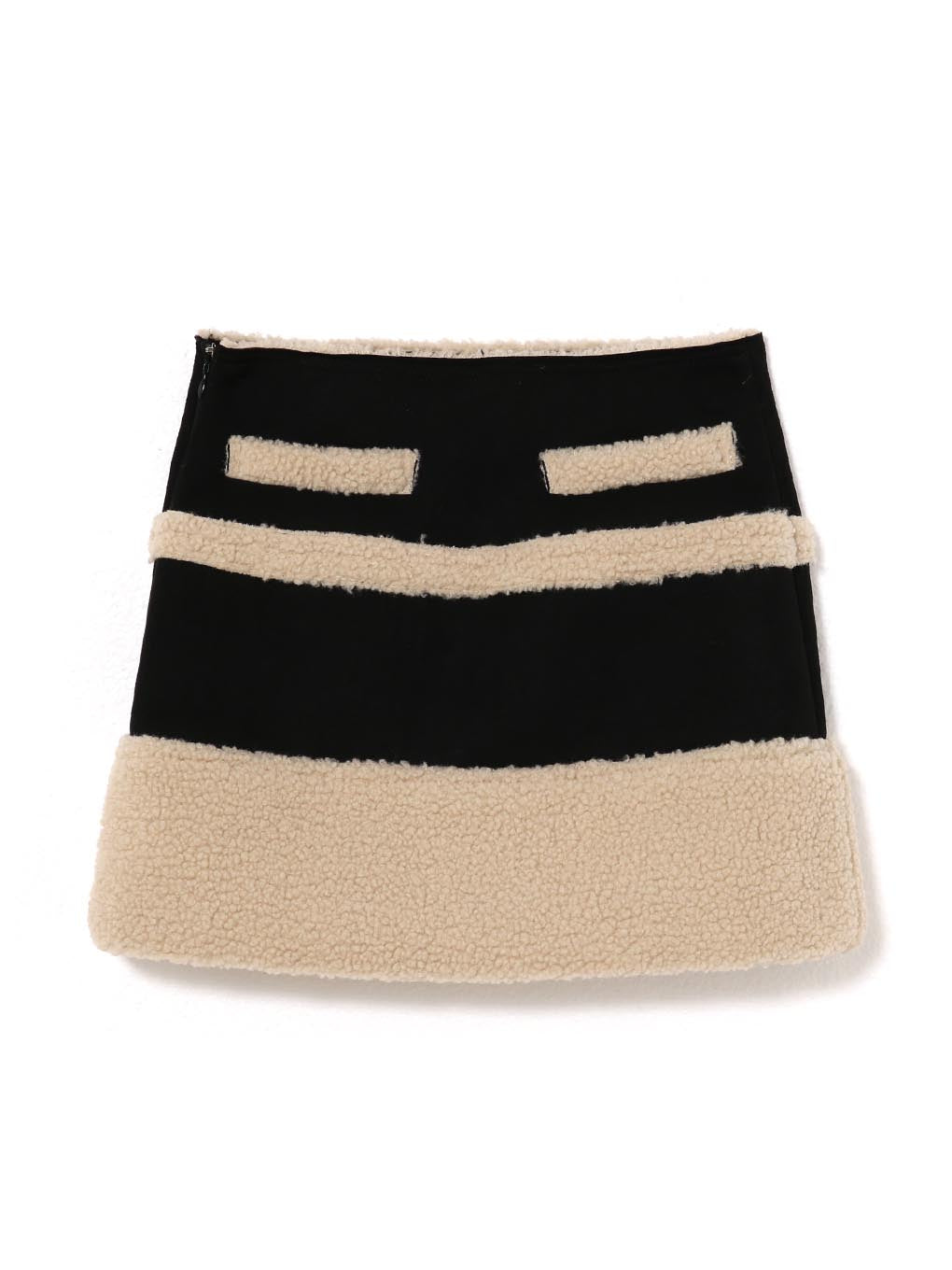 Gigi mouton skirt