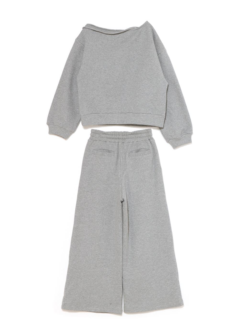 Mary logo loose set up