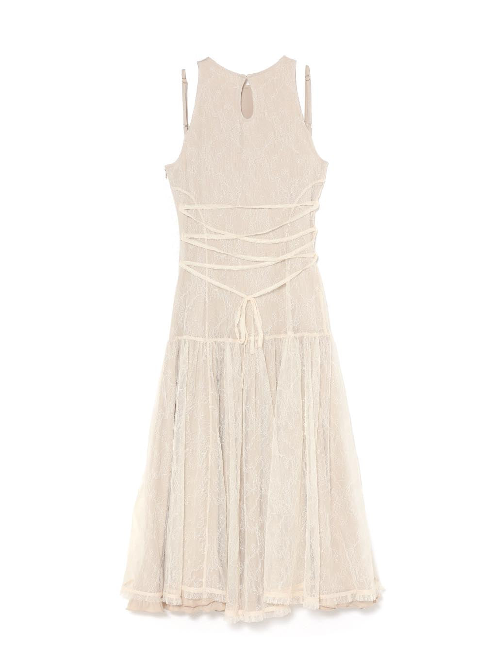 Sara lacey long dress