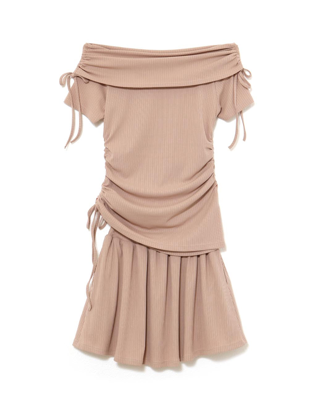 Riny offshoulder set up