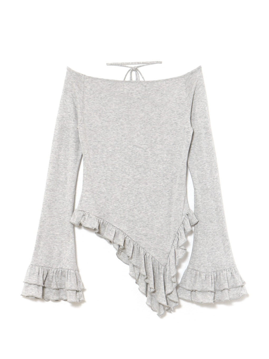 Lauren frill tops
