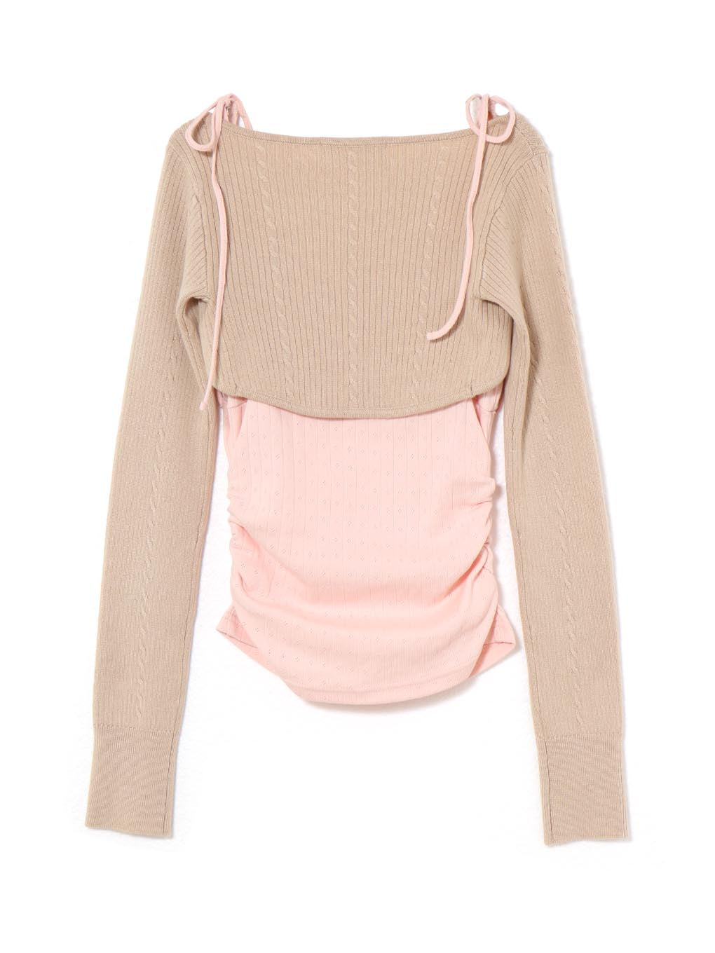 Freya knit set