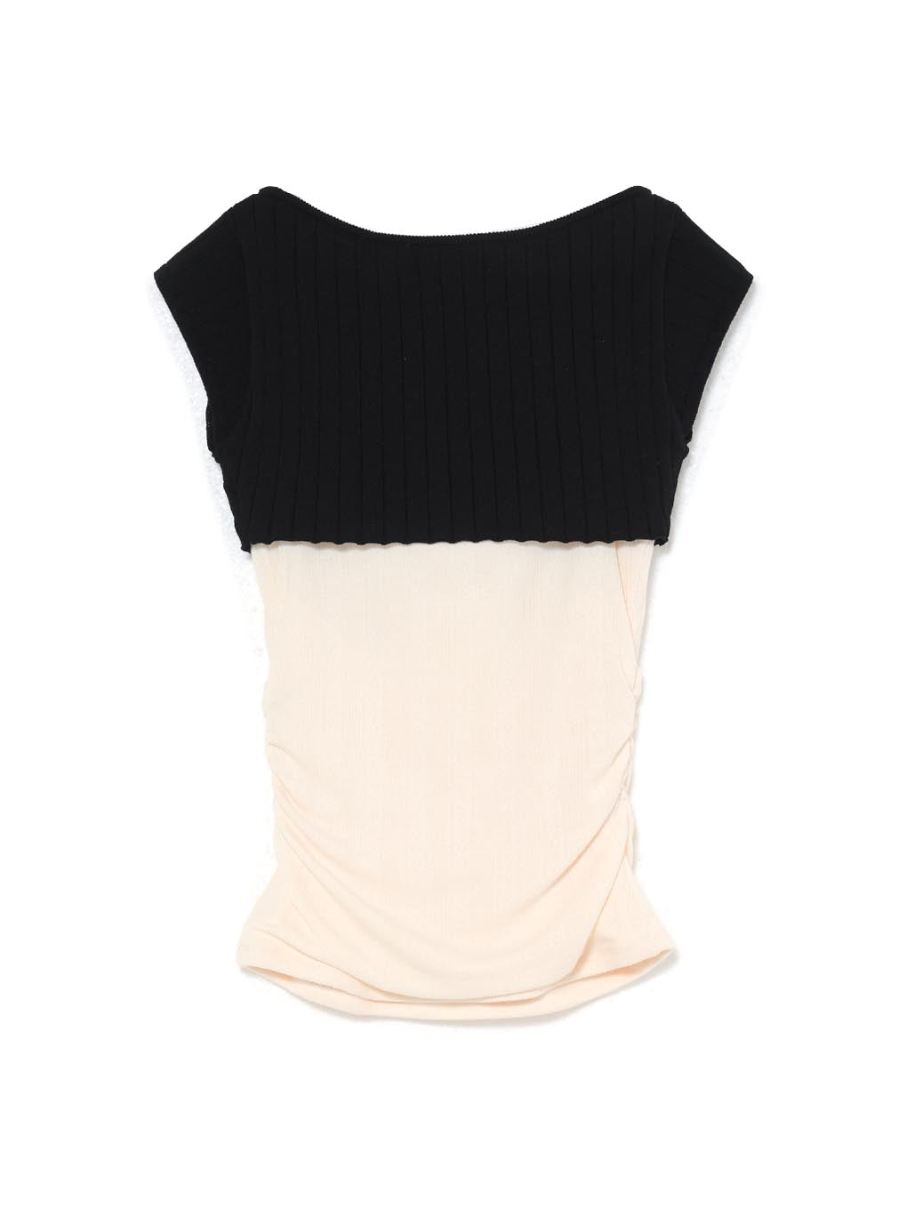 Becky knit set tops
