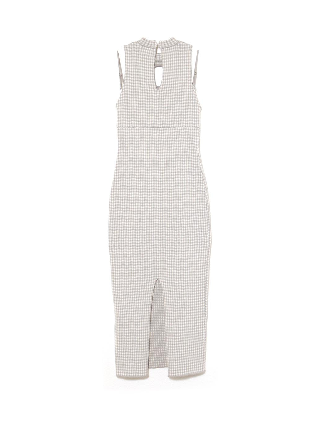 Daisy knit dress