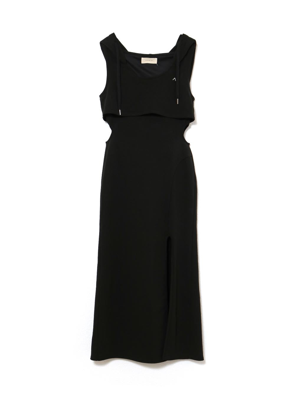 Nora slit dress