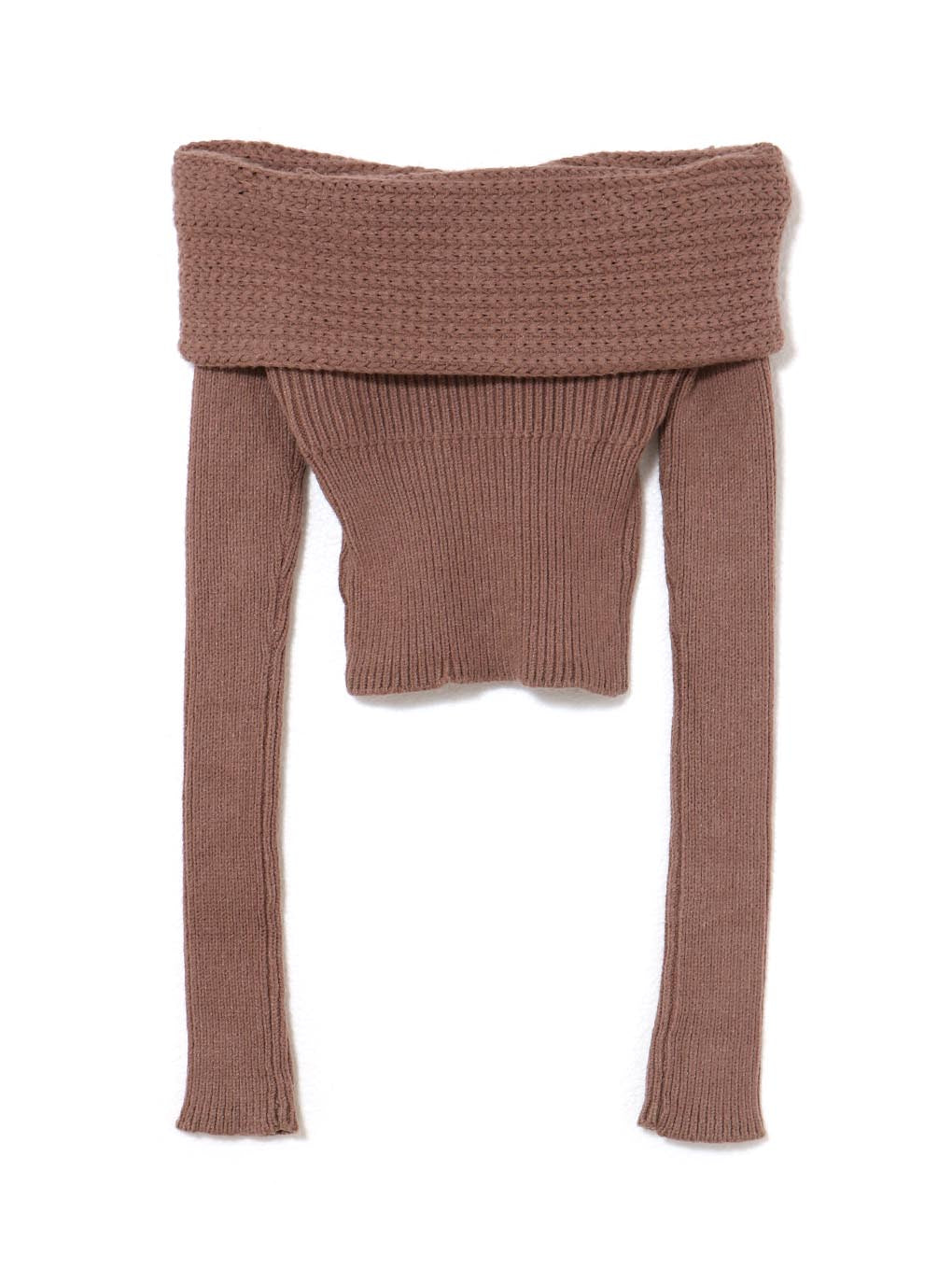 Amanda offshoulder tops