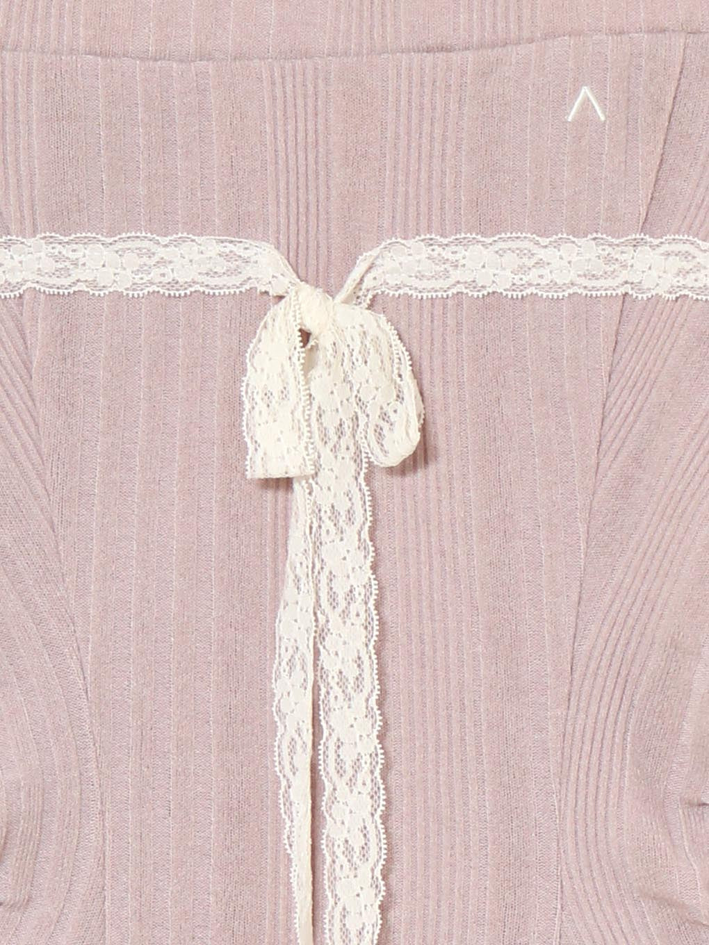 Della ribbon tops