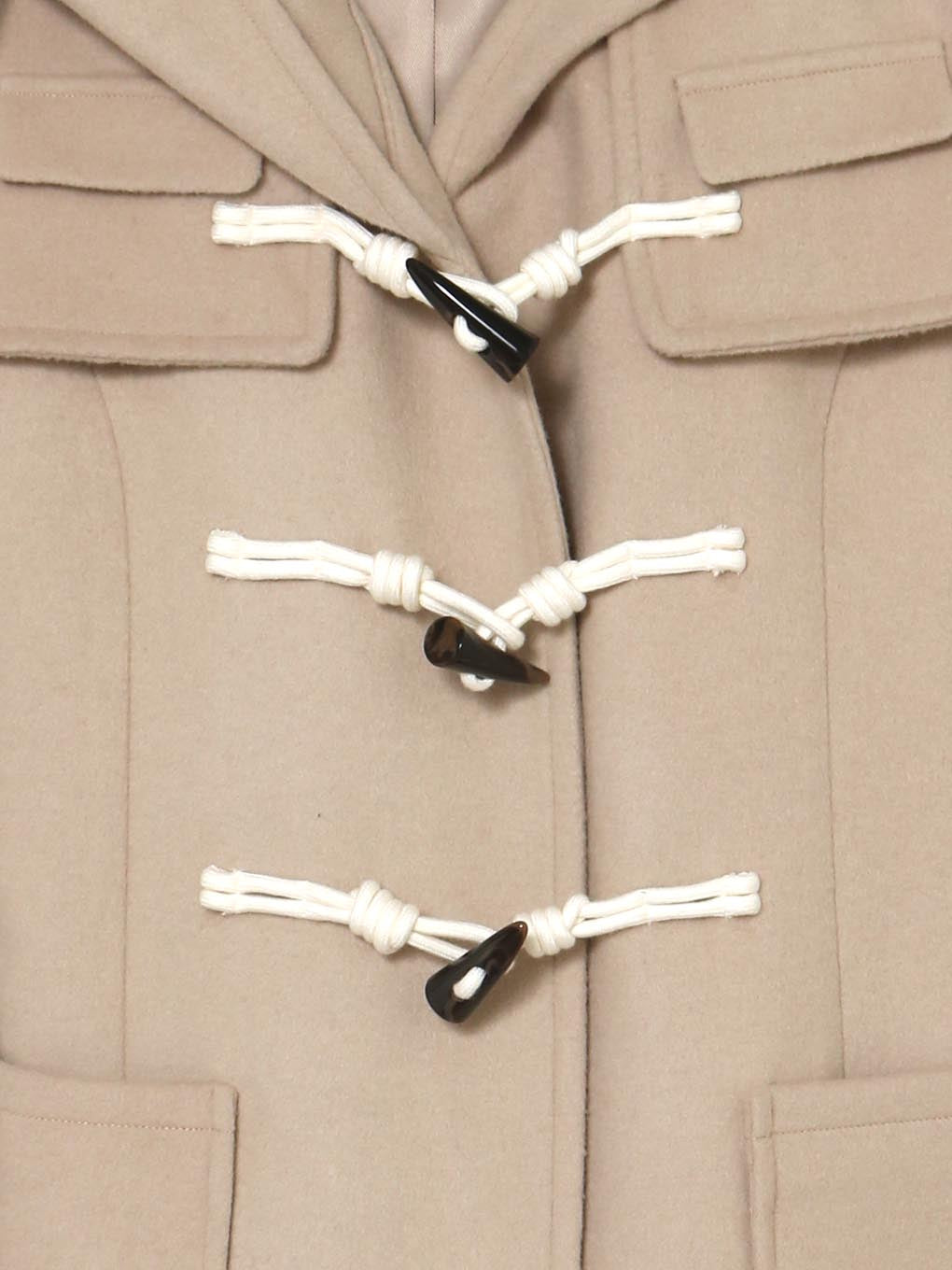 Ange short coat