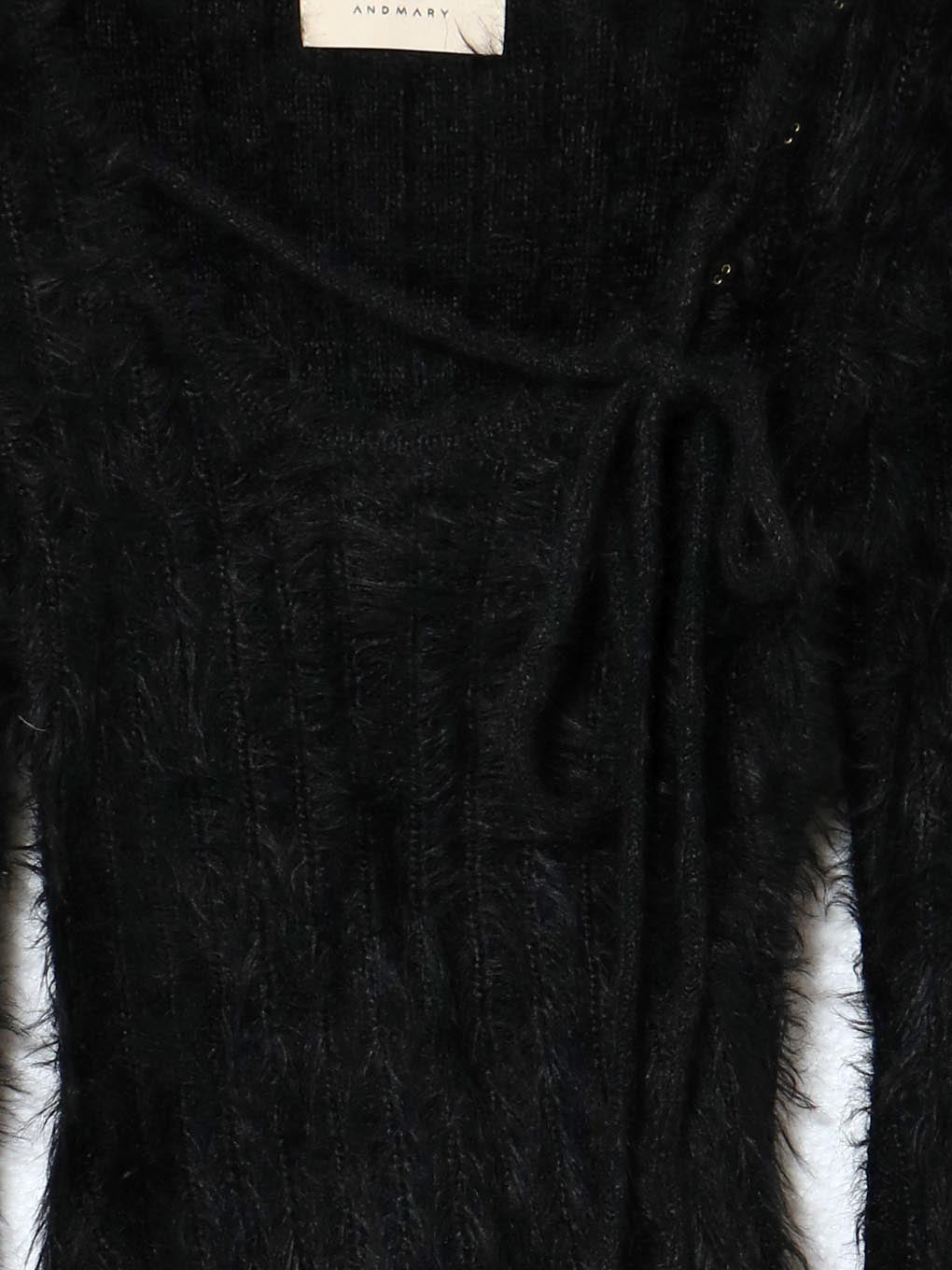 Abbie fur tops