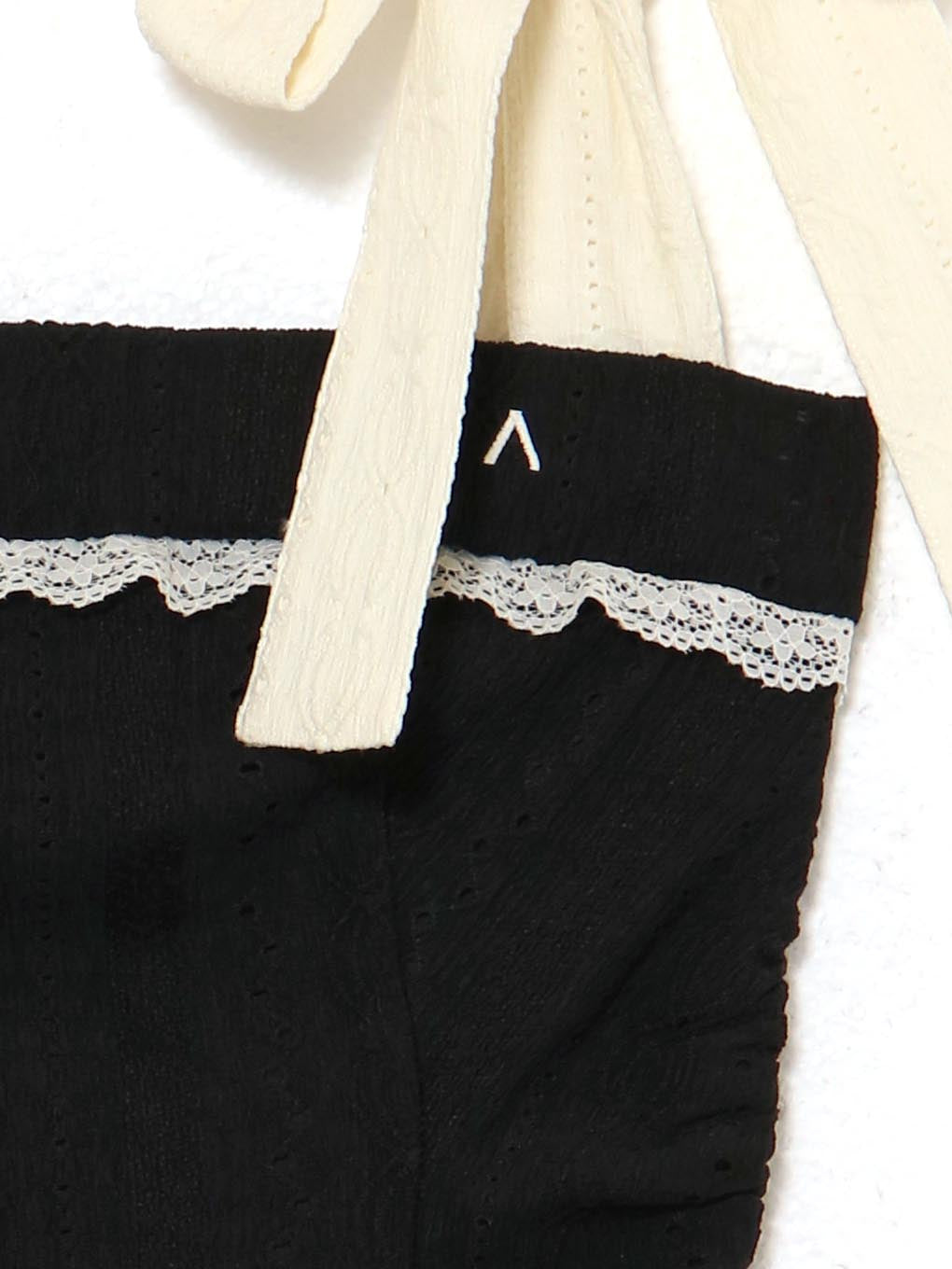 Samantha ribbon tops