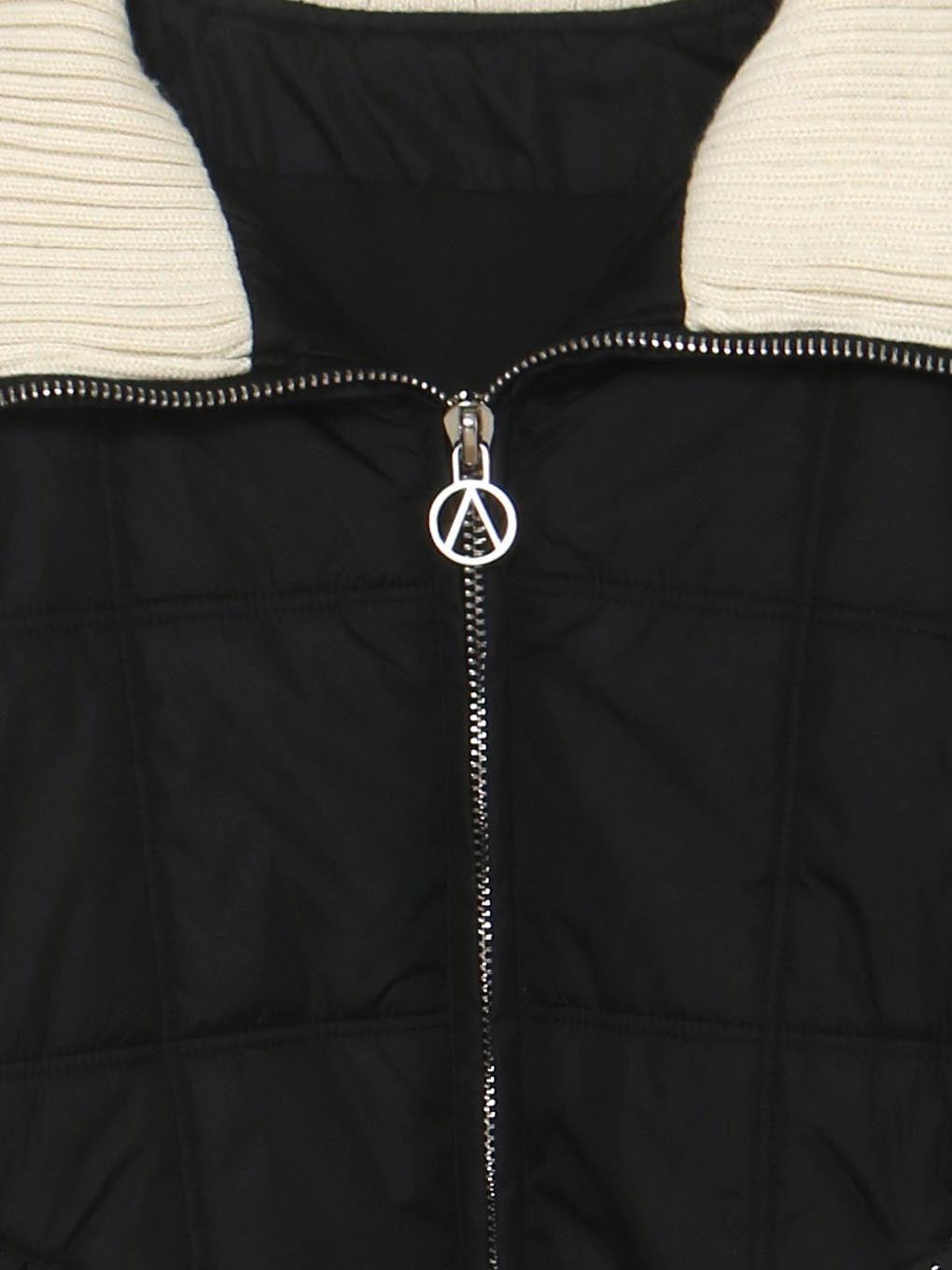 Mary quilting jacket