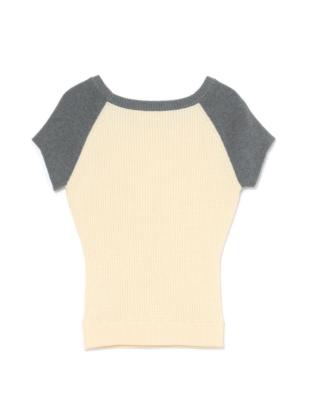 Raglan logo tops