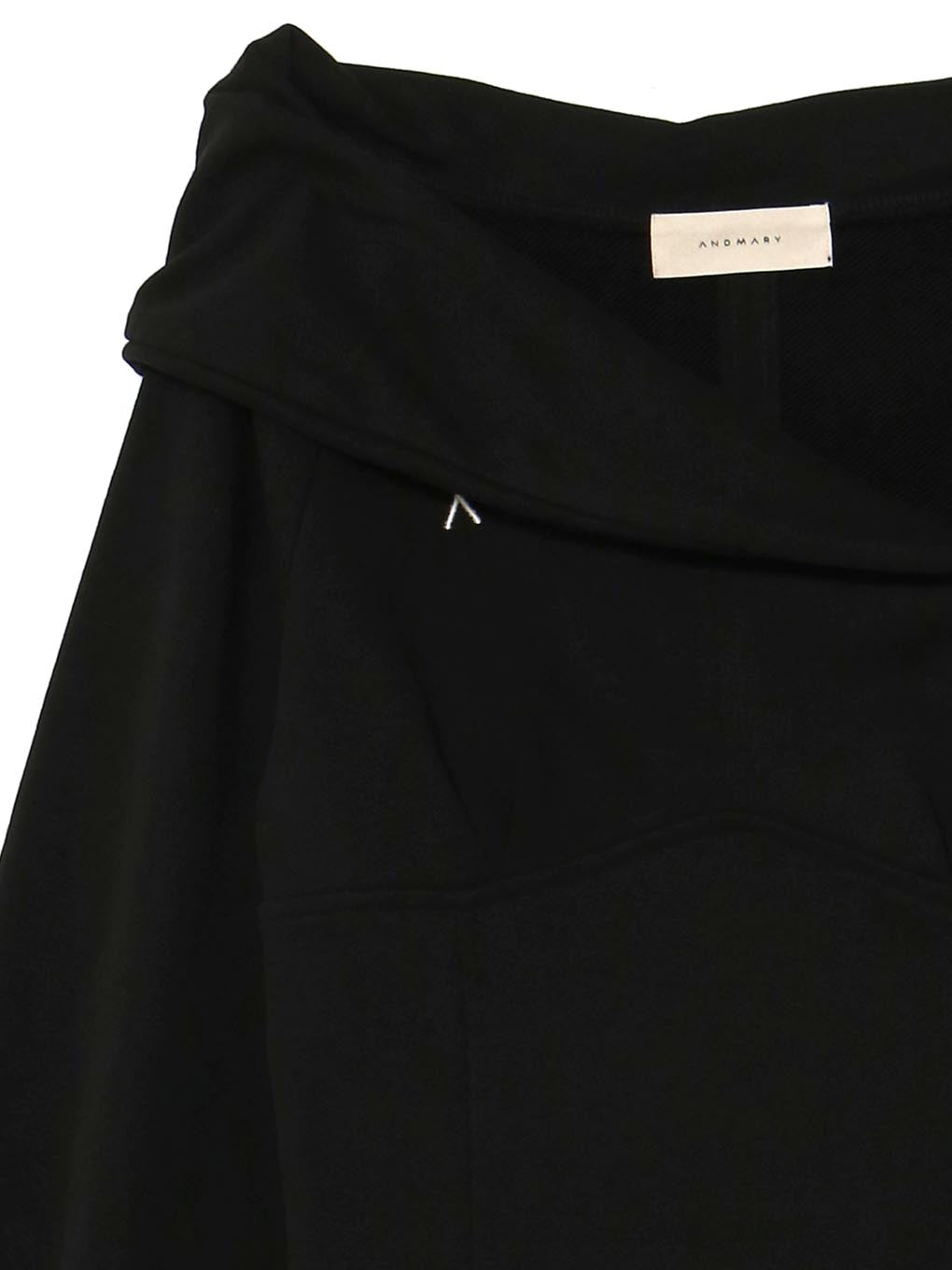 Carina slit dress