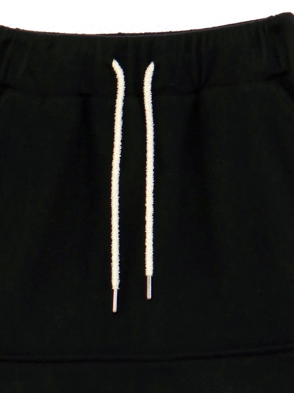 Willow line mini skirt