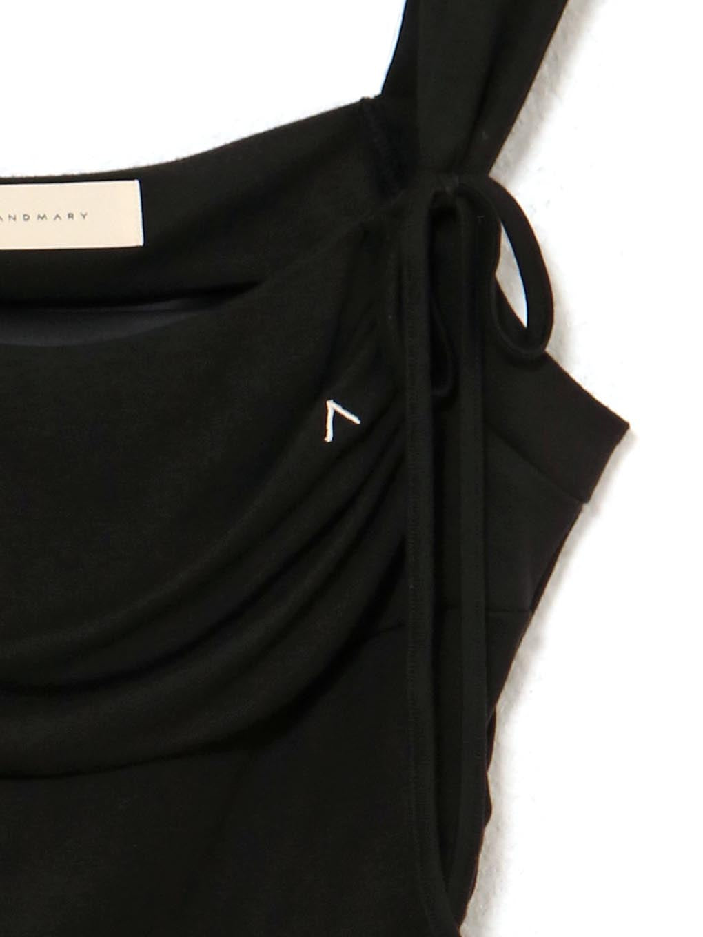 Lotta baby ribbon tops