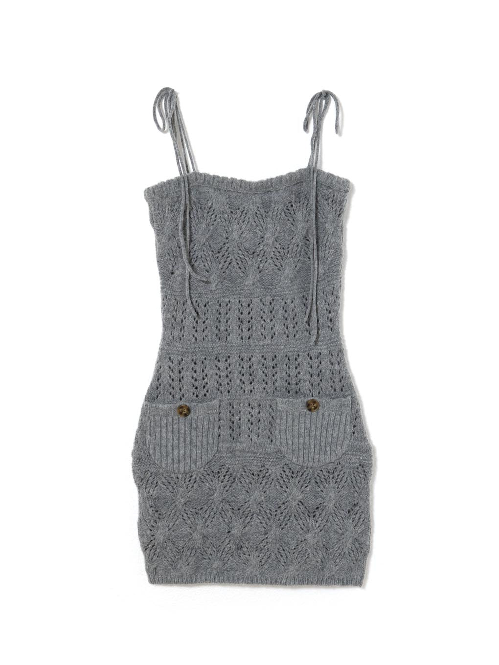 Sandy crochet knit set