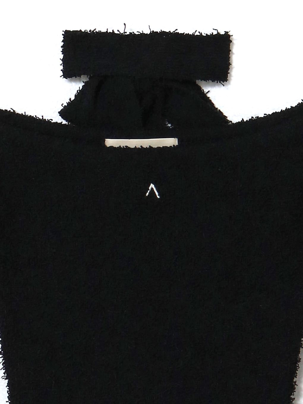 Lou offshoulder knit tops