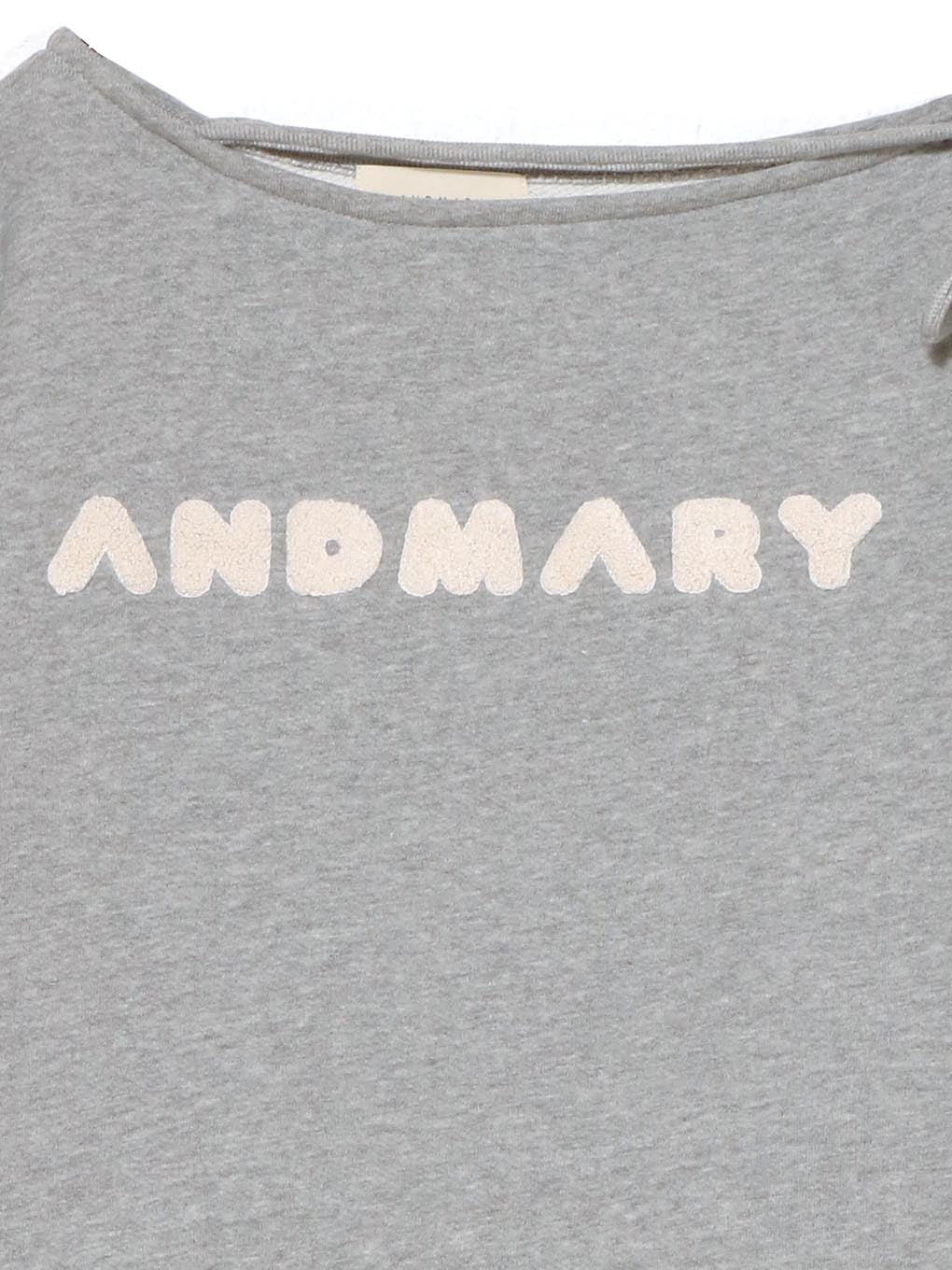 Mary logo loose set up