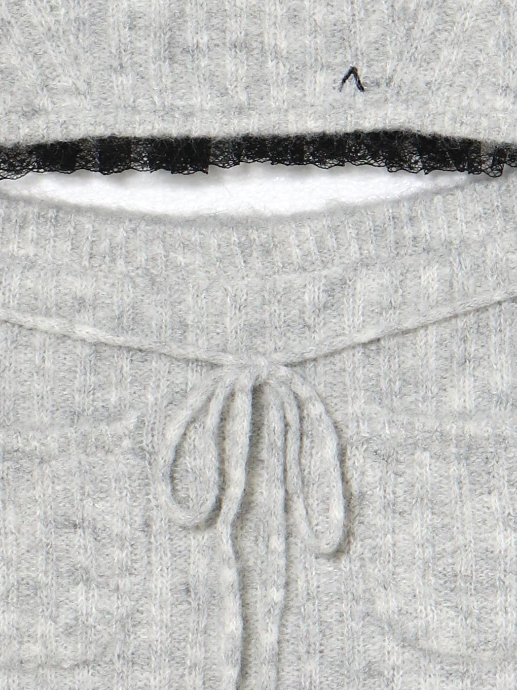 Erin lace knit set up