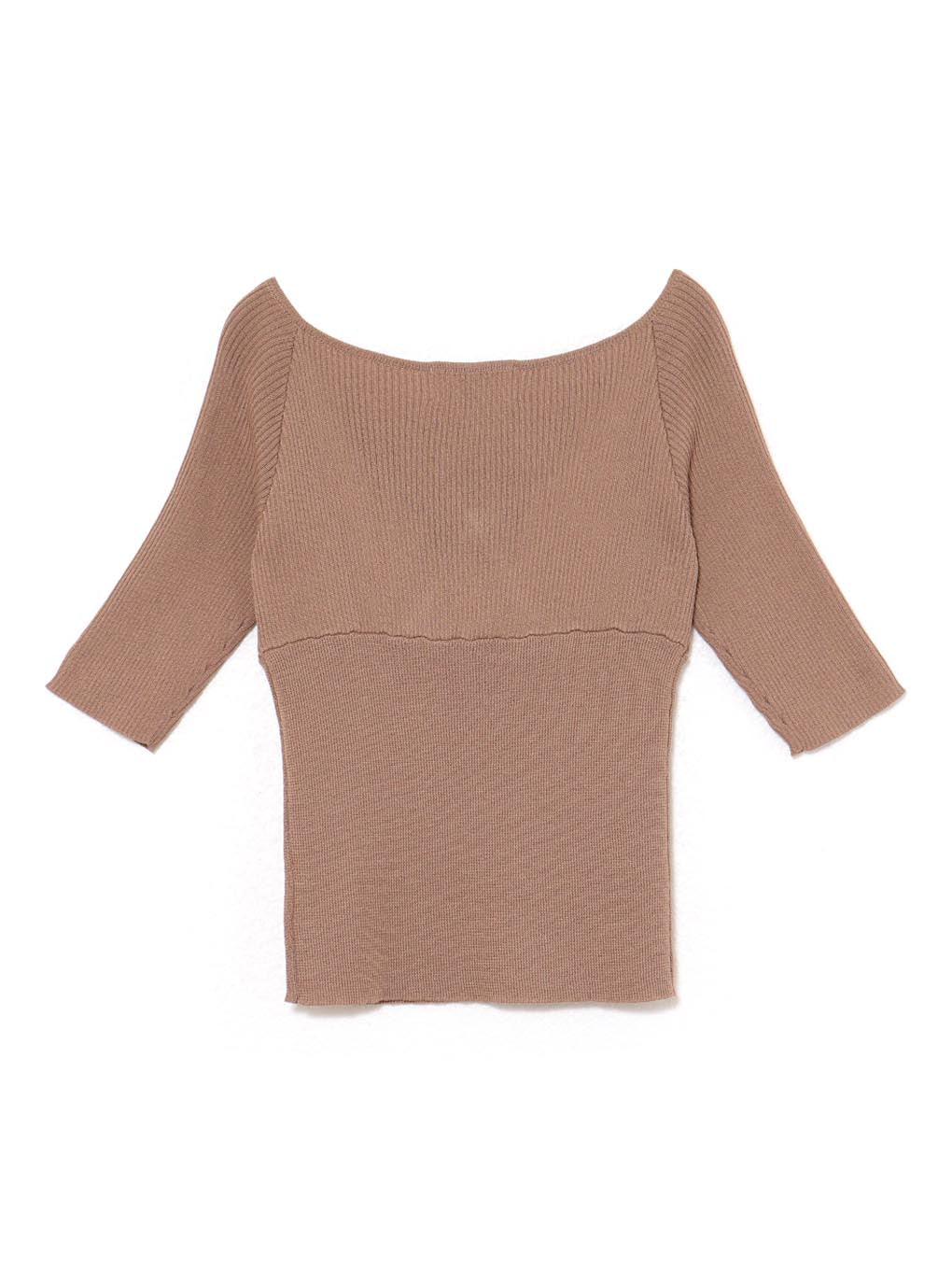 Luna cachecoeur tops
