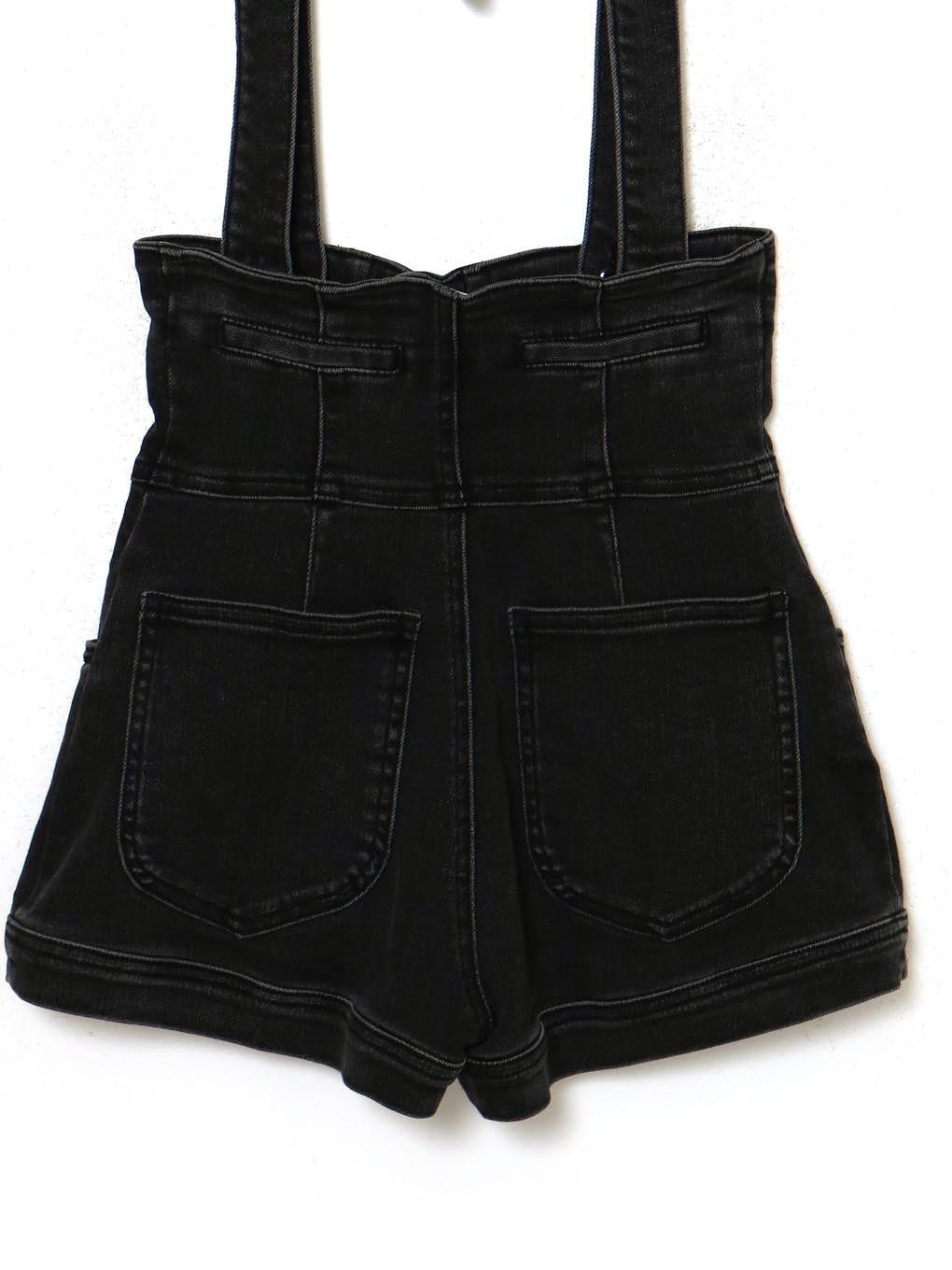 Ribbon denim allinone