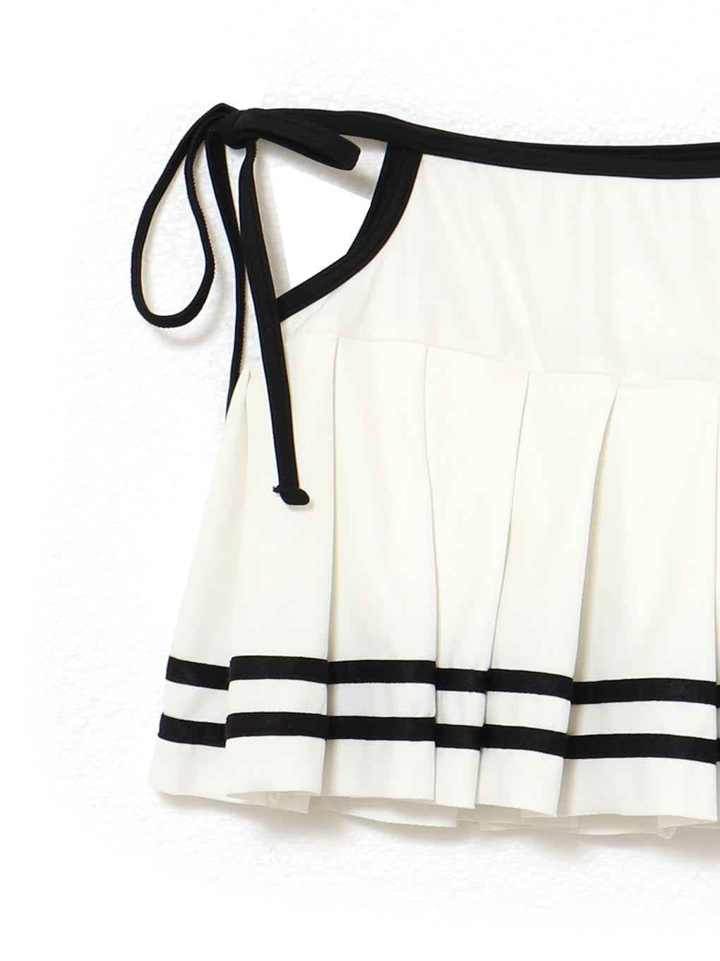 Coco pleats swimwear