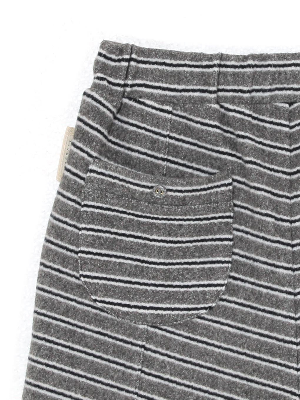 bebe noelle border mini pants