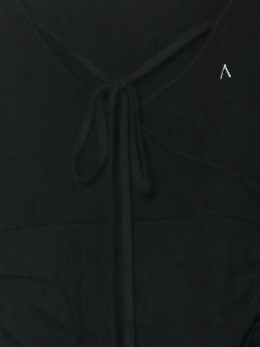 Fleur knit mini dress