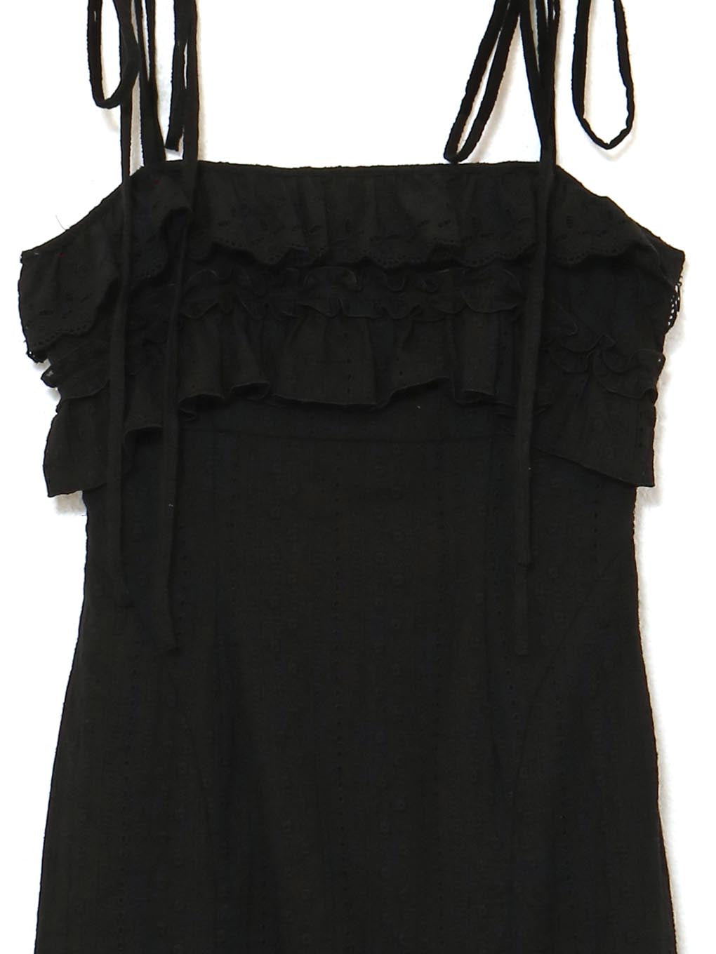 Franka cotton dress