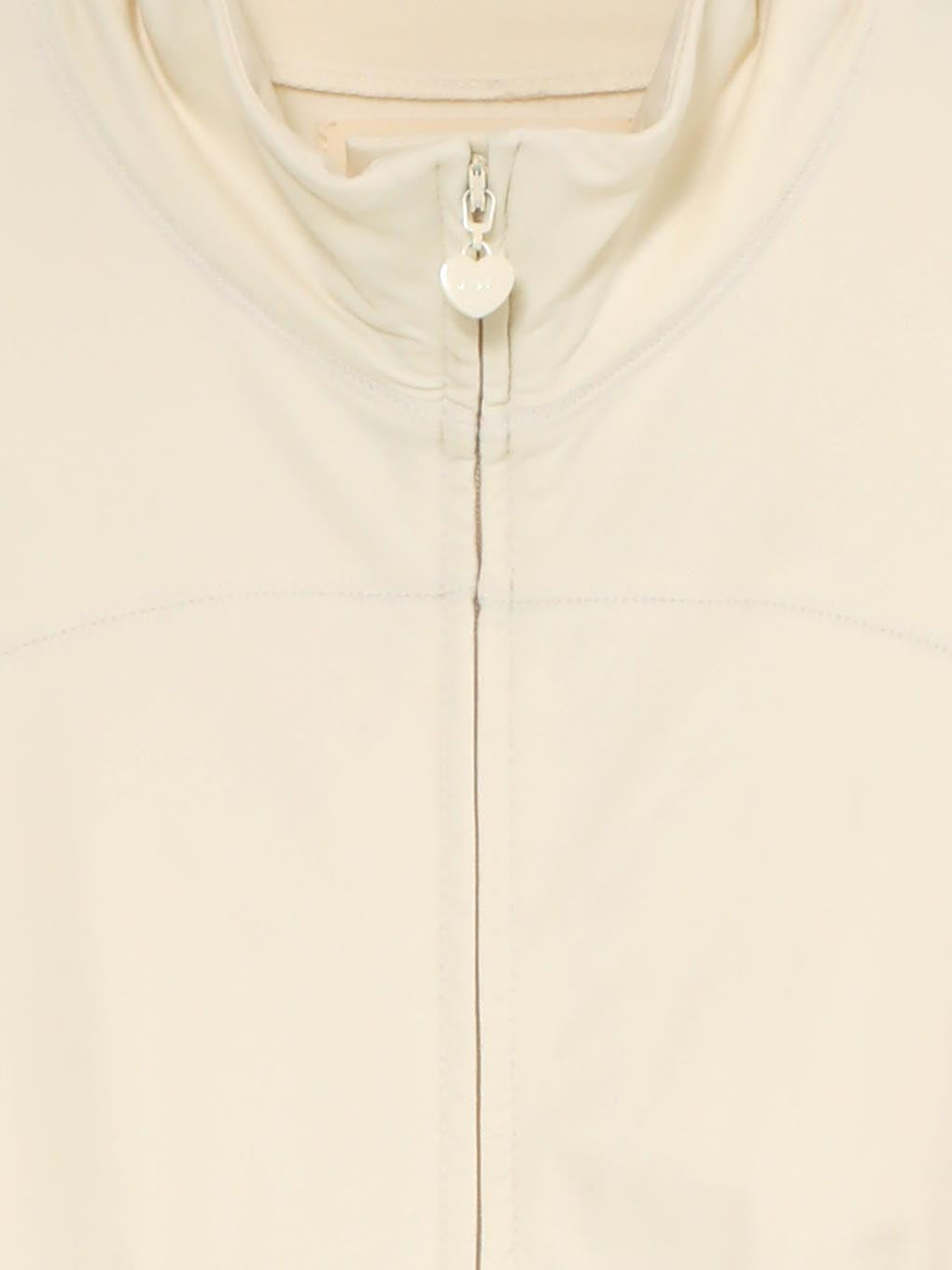 Gigi jersey short tops