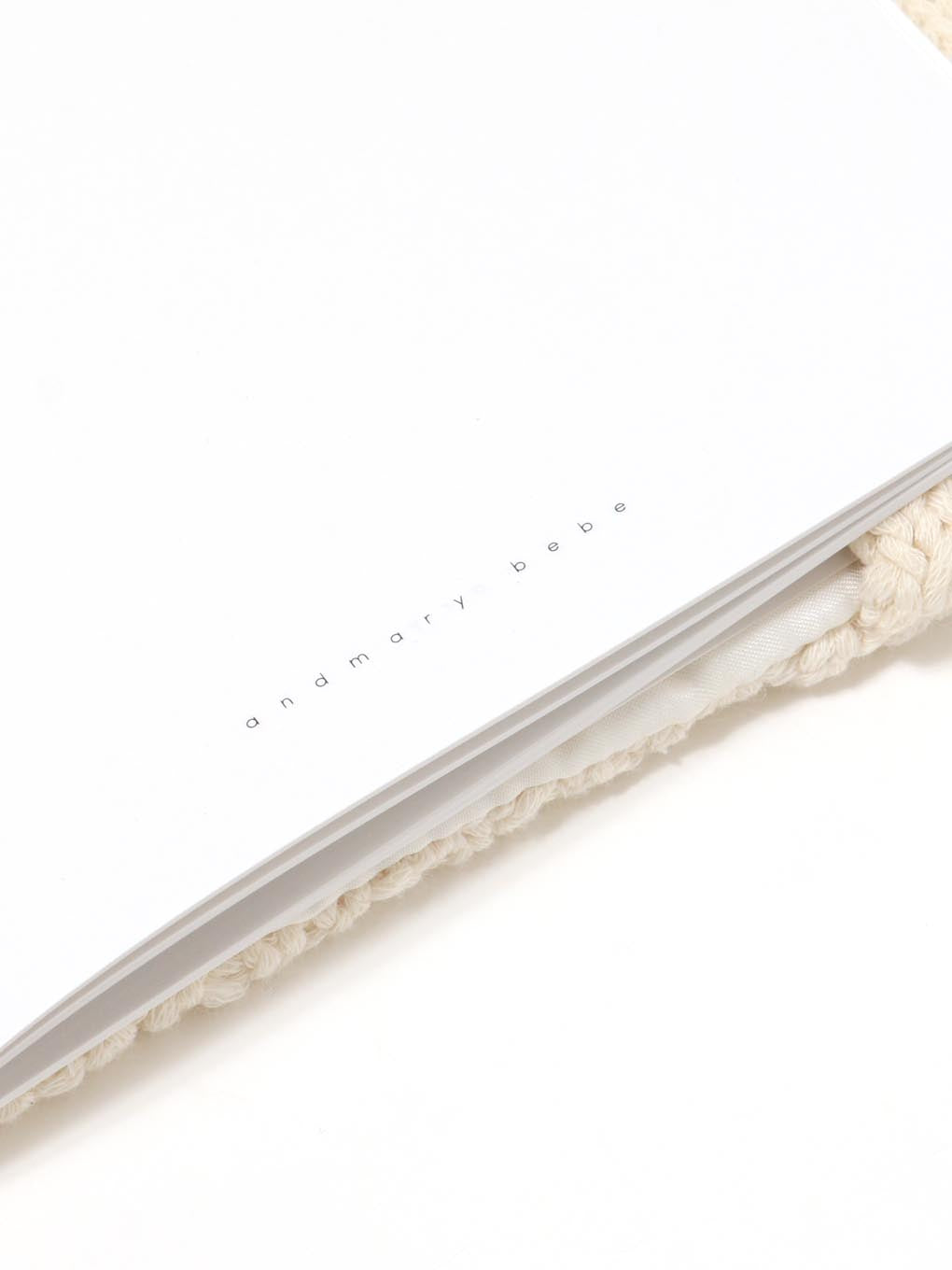 Whip cable note book