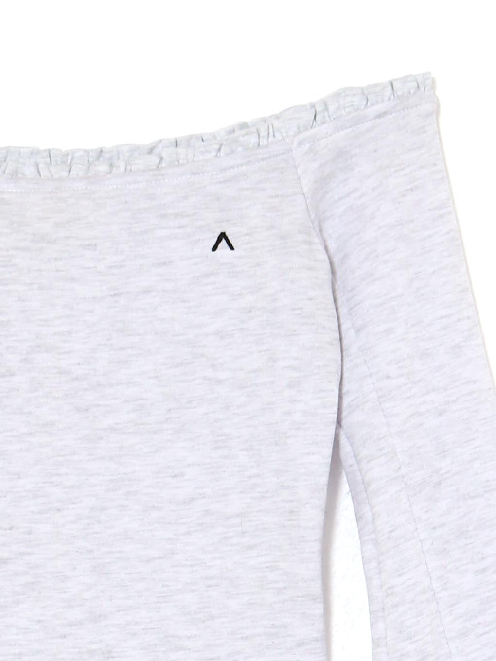 Gwen offshoulder set up