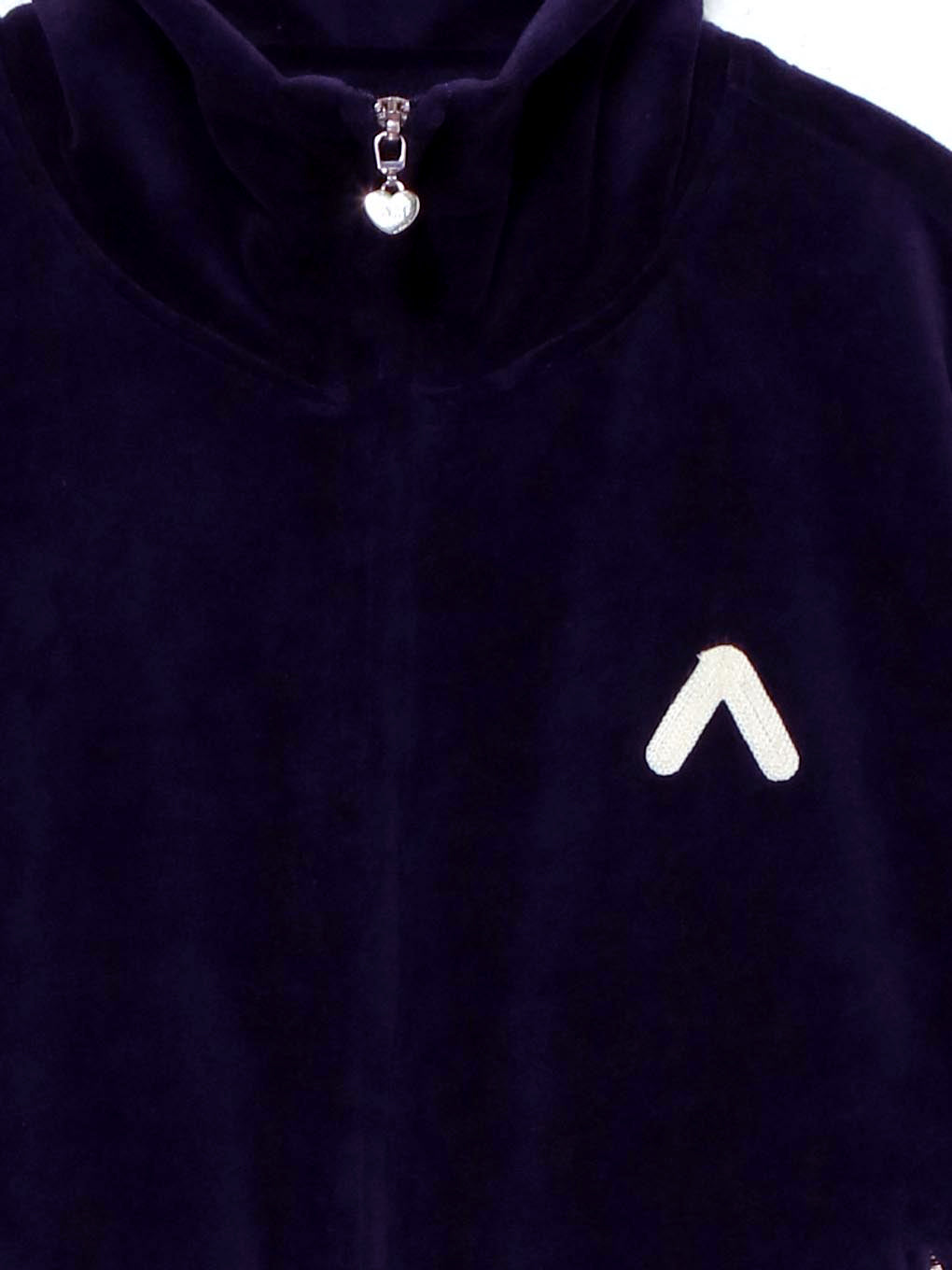 Katie track jersey set up