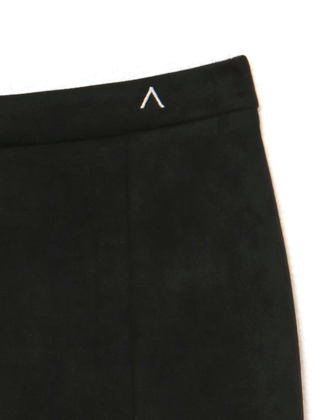 Pamela ribbon mini skirt