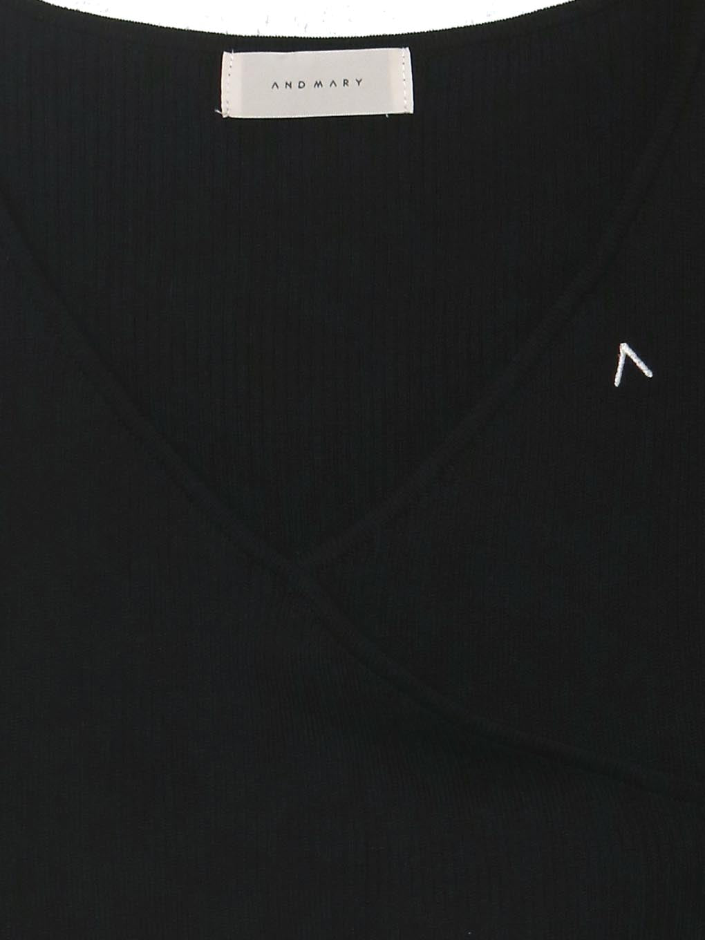 Silk cachecoeur tops