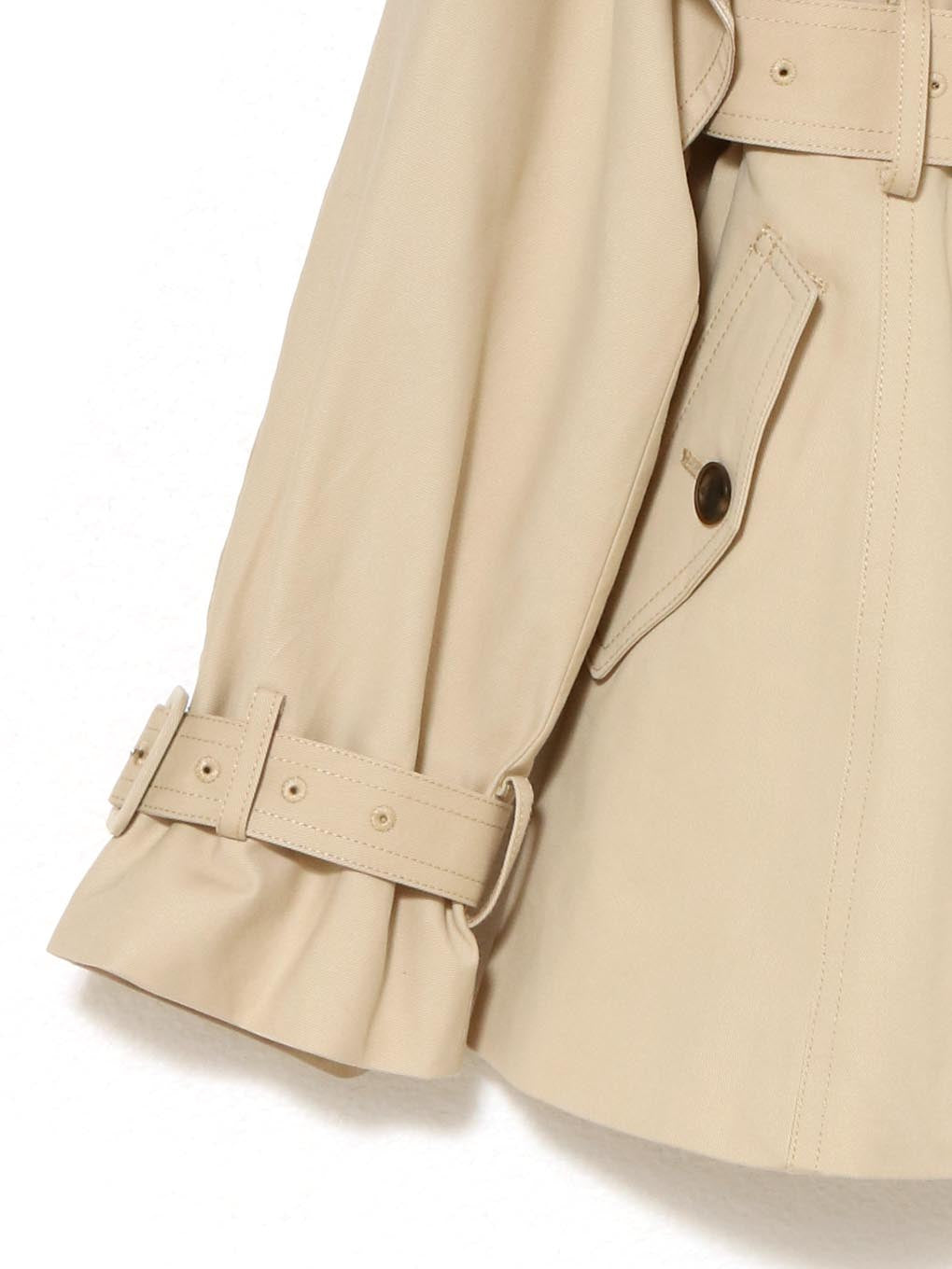 Blair trench jacket