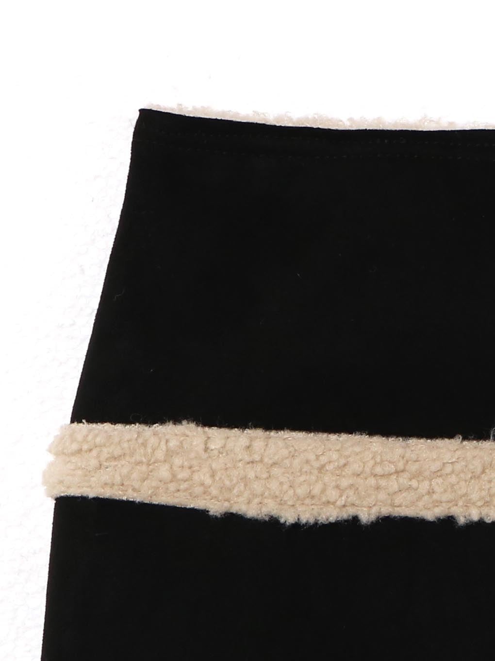 Gigi mouton skirt