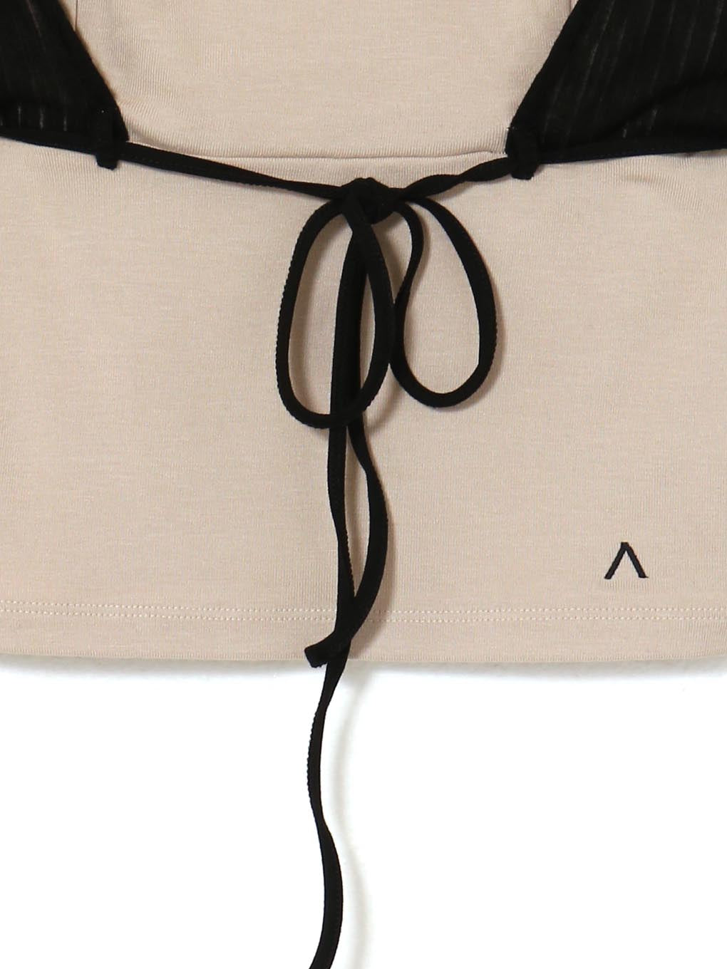 Lona ribbon tops
