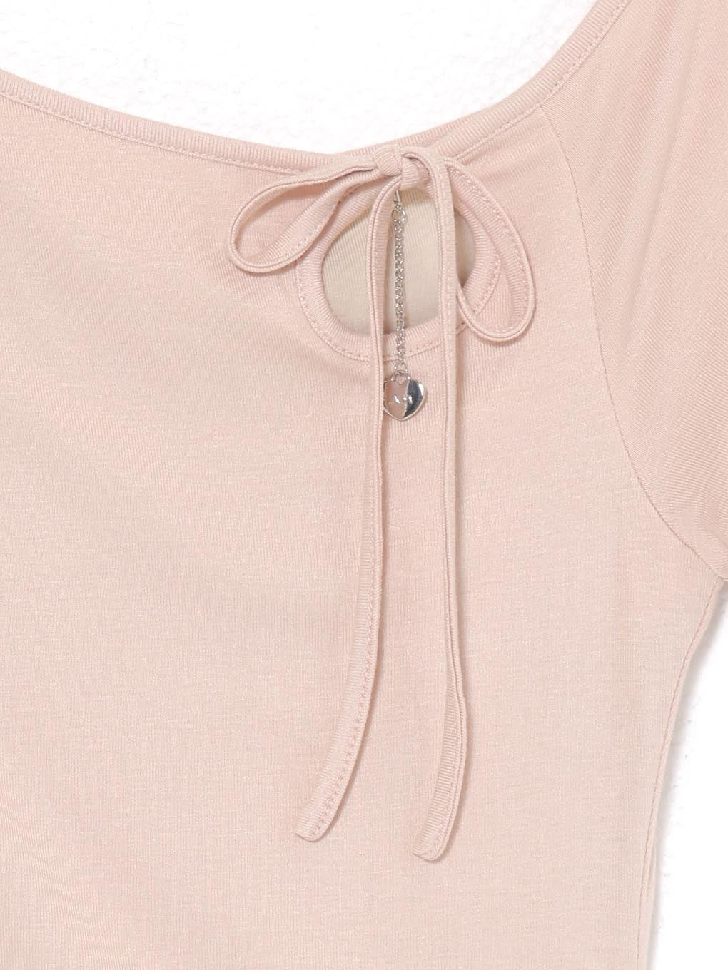 Chloe charm tops