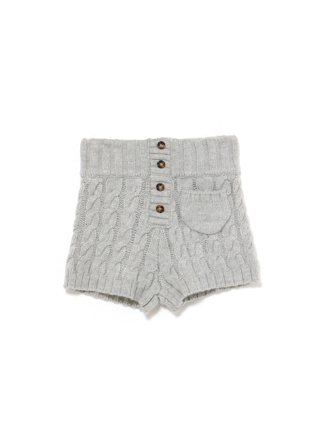 Yara cable knit set up